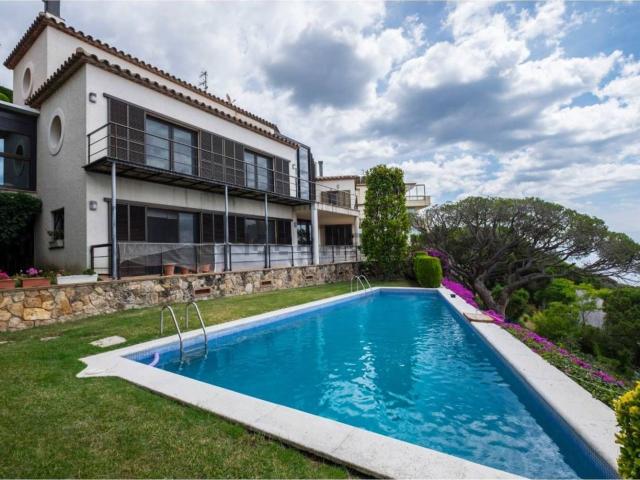 Chalet, Sant Feliu de Guíxols