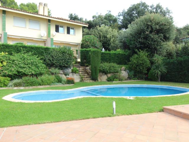 Chalet, Sant Feliu de Guíxols