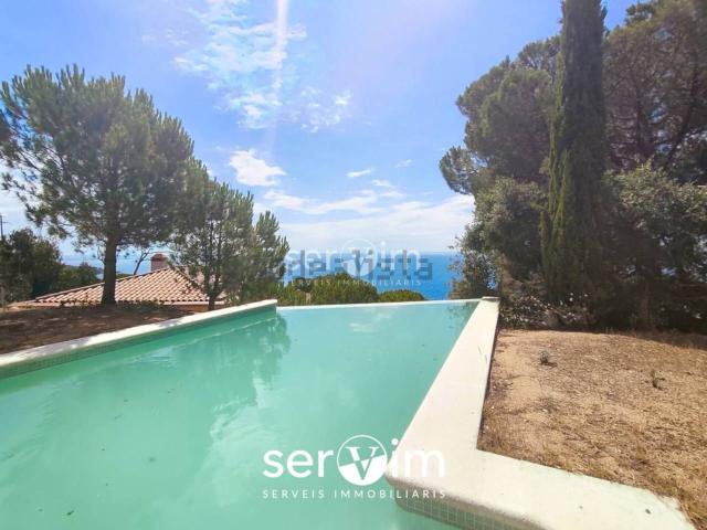 Chalet, Sant Feliu de Guíxols