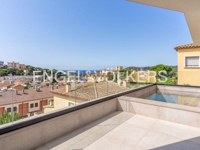 Chalet, Sant Feliu de Guíxols