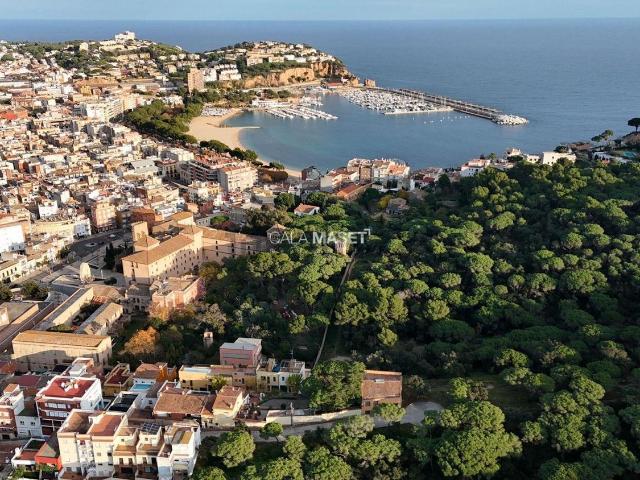 Chalet, Sant Feliu de Guíxols