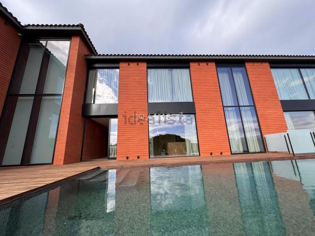 Chalet, Sant Feliu de Guíxols