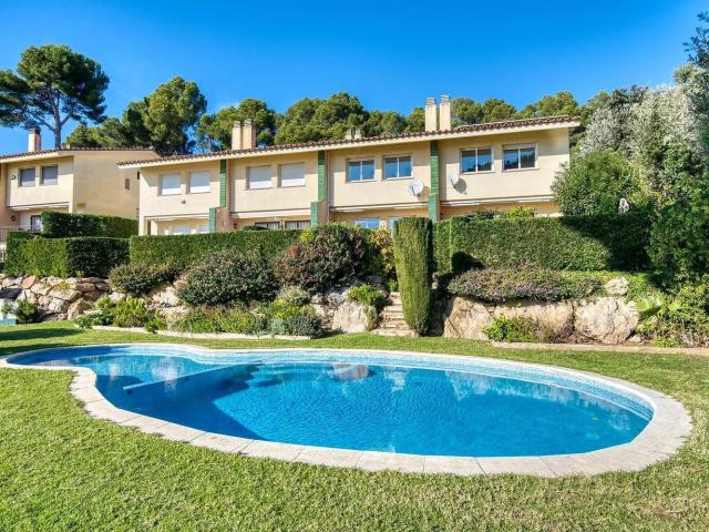 Chalet, Sant Feliu de Guíxols
