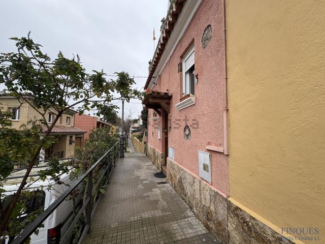 Chalet, Sant Feliu de Guíxols