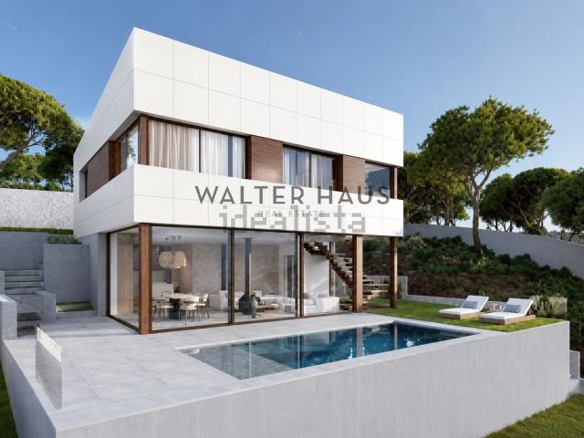 Chalet, Sant Feliu de Guíxols