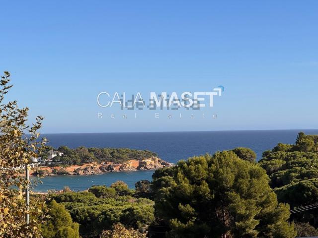 Chalet, Sant Feliu de Guíxols