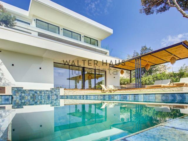 Chalet, Sant Feliu de Guíxols