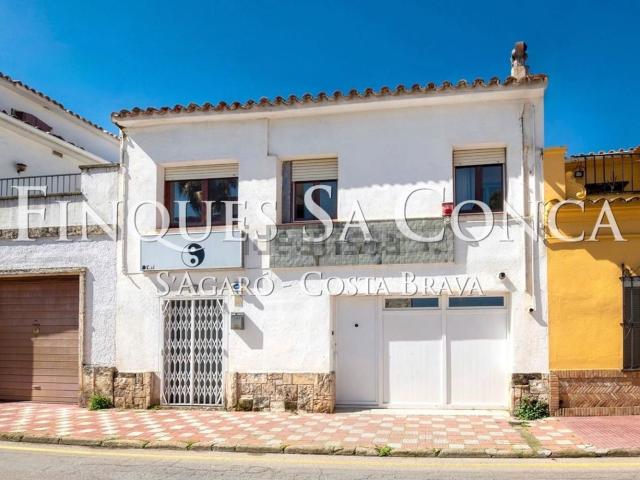 Chalet, Sant Feliu de Guíxols