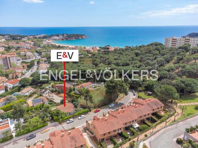 Chalet, Sant Feliu de Guíxols
