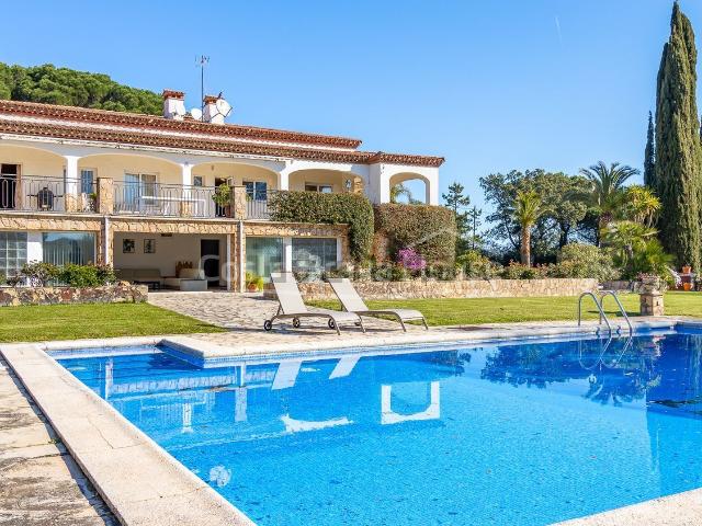 Chalet, Sant Feliu de Guíxols