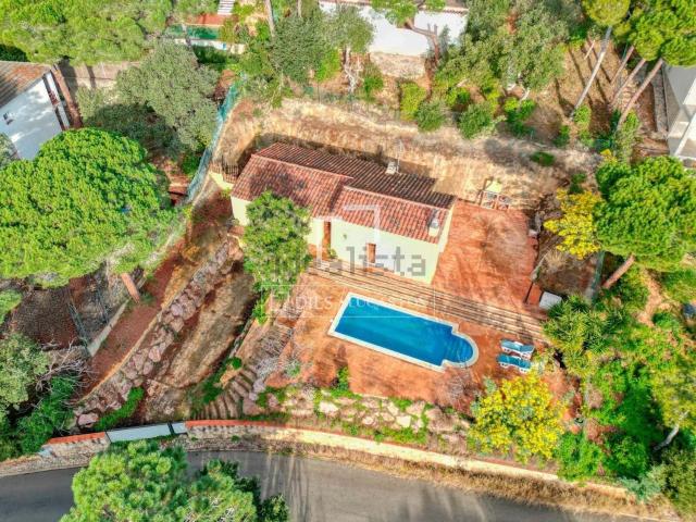 Chalet, Sant Feliu de Guíxols
