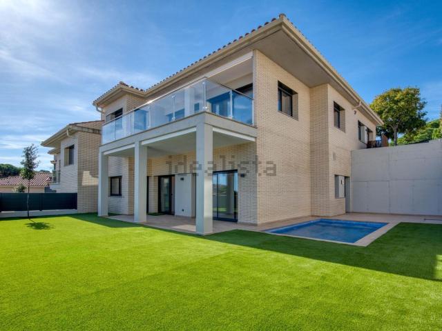 Chalet, Sant Feliu de Guíxols