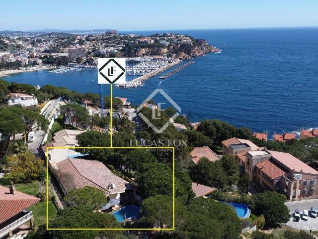 Chalet, Sant Feliu de Guíxols