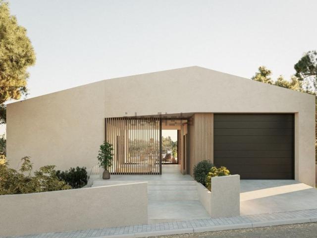 Chalet, Sant Feliu de Guíxols