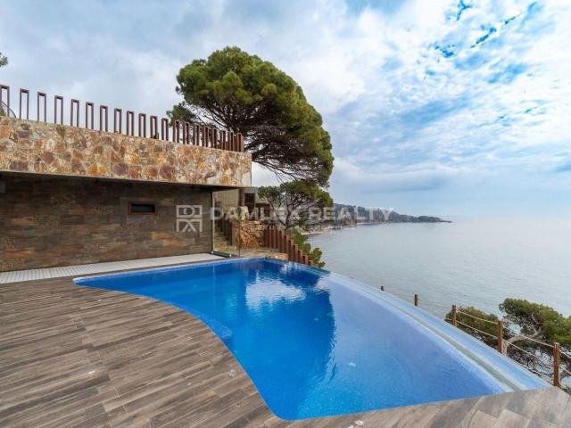 Chalet, Sant Feliu de Guíxols