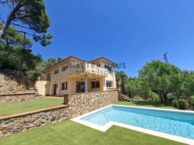 Chalet, Sant Feliu de Guíxols