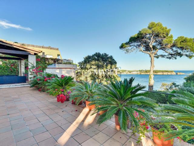 Chalet, Sant Feliu de Guíxols