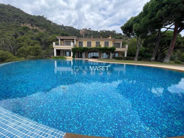 Chalet, Sant Feliu de Guíxols