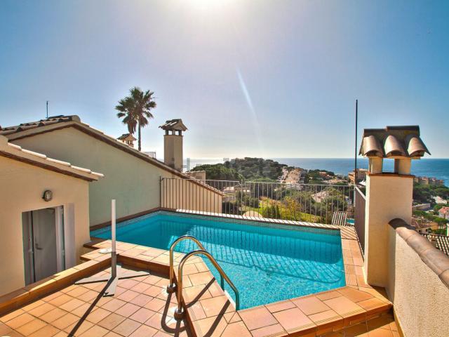 Chalet, Sant Feliu de Guíxols
