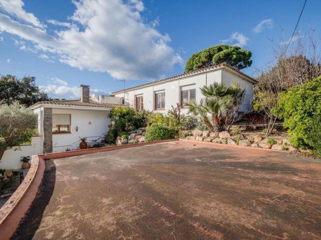 Chalet, Sant Feliu de Guíxols