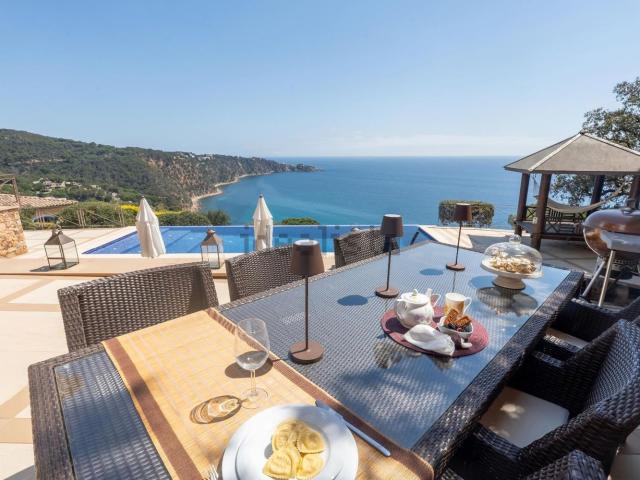 Chalet, Sant Feliu de Guíxols