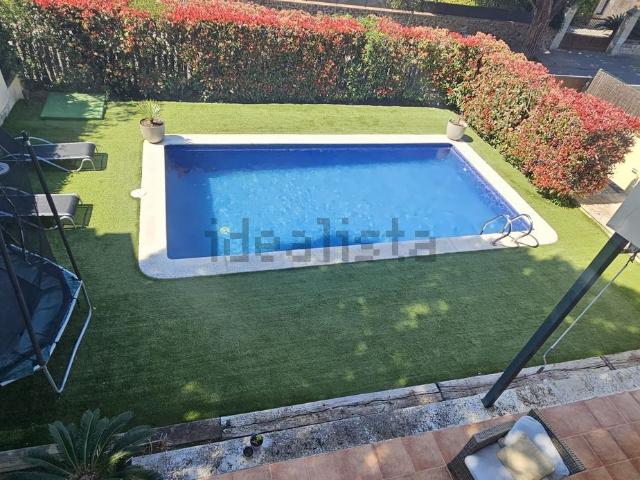 Chalet, Sant Feliu de Guíxols