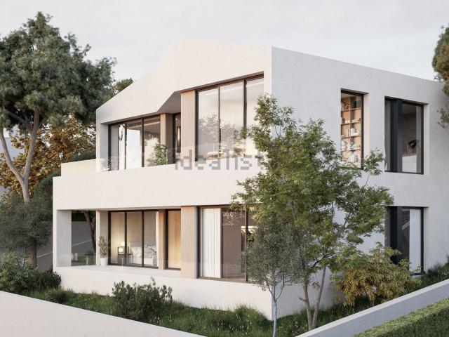 Chalet, Sant Feliu de Guíxols