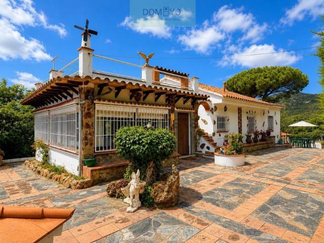 Chalet, Sant Feliu de Guíxols