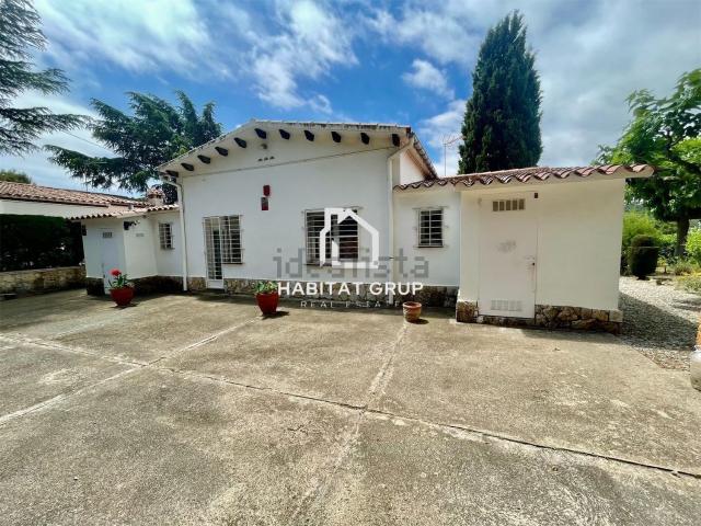 Chalet, Sant Feliu de Guíxols
