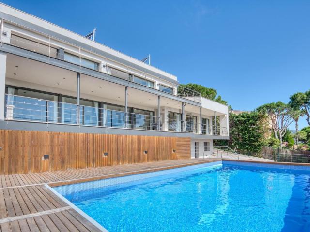 Chalet, Sant Feliu de Guíxols