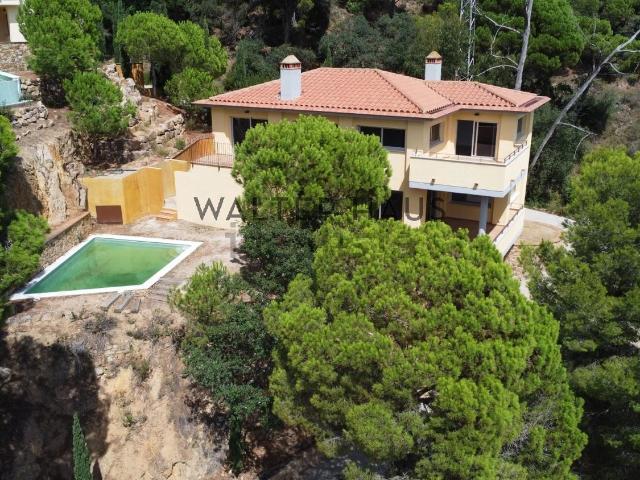 Chalet, Sant Feliu de Guíxols