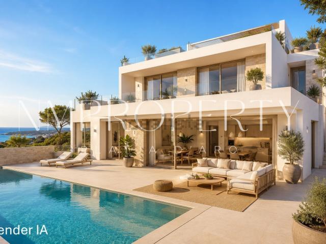 Chalet, Sant Feliu de Guíxols