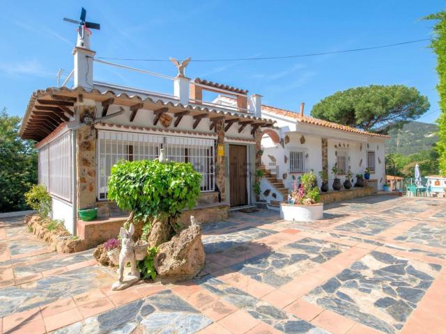 Chalet, Sant Feliu de Guíxols