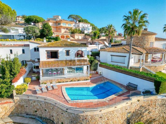 Chalet, Sant Feliu de Guíxols