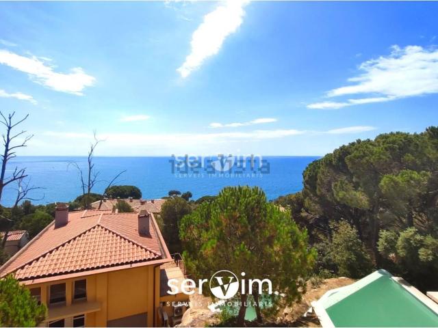 Chalet, Sant Feliu de Guíxols