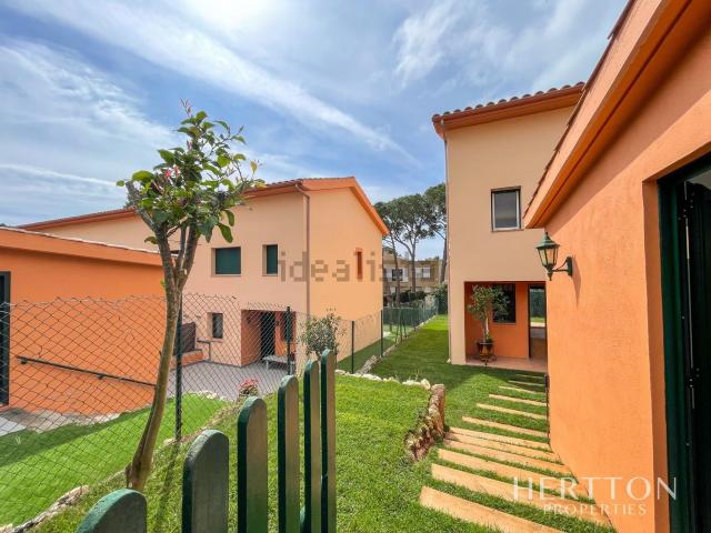 Chalet, Sant Feliu de Guíxols