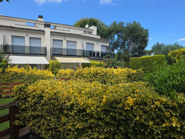 Chalet, Sant Feliu de Guíxols