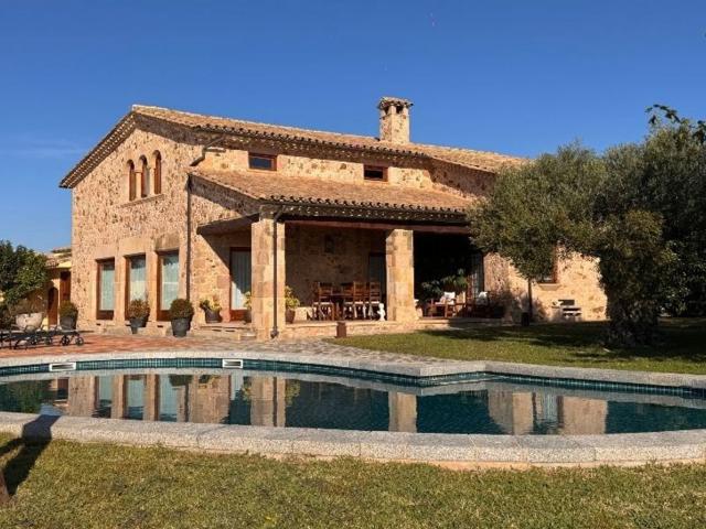 Chalet, Sant Feliu de Guíxols