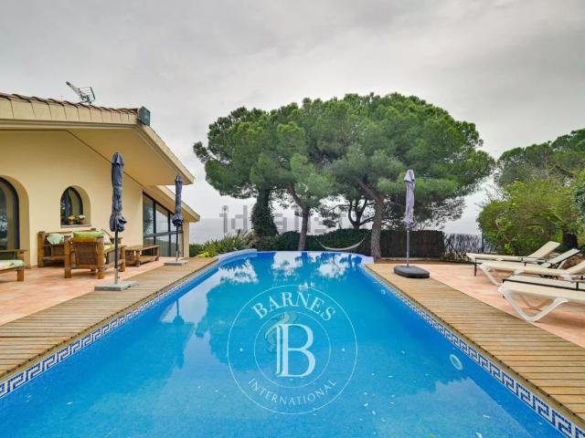 Chalet, Sant Feliu de Guíxols