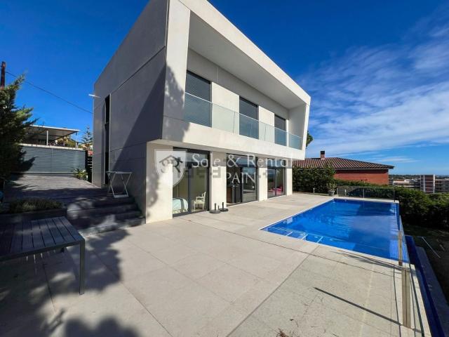 Chalet, Sant Feliu de Guíxols