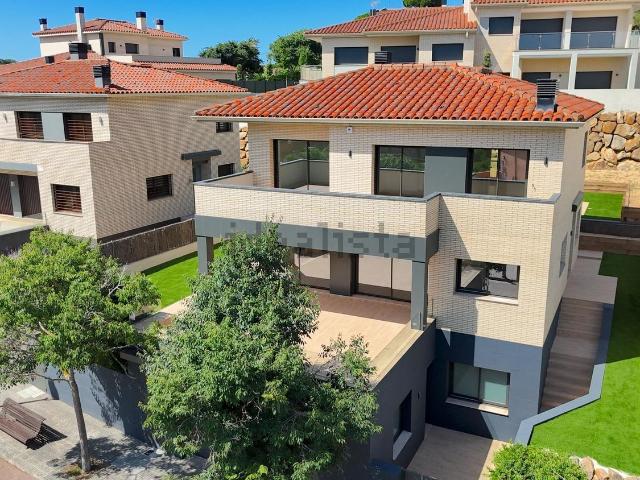 Chalet, Sant Feliu de Guíxols
