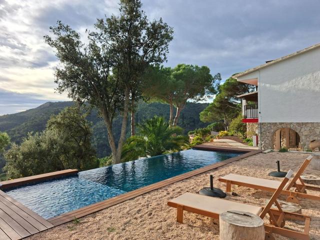 Chalet, Sant Feliu de Guíxols
