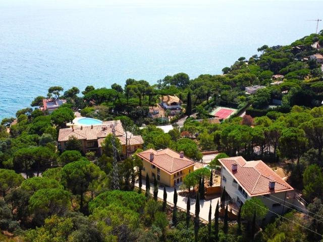 Chalet, Sant Feliu de Guíxols