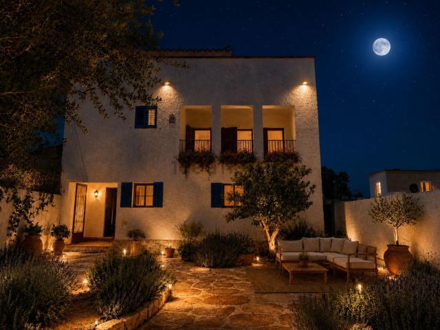 Chalet, Sant Feliu de Guíxols