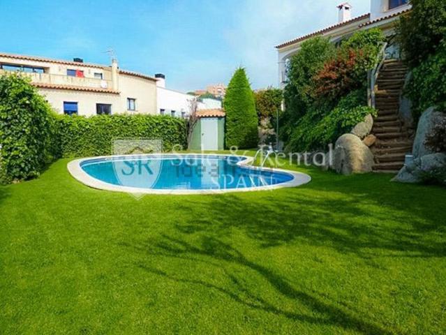 Chalet, Sant Feliu de Guíxols