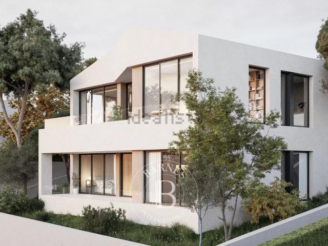 Chalet, Sant Feliu de Guíxols