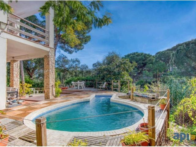 Chalet, Sant Feliu de Guíxols