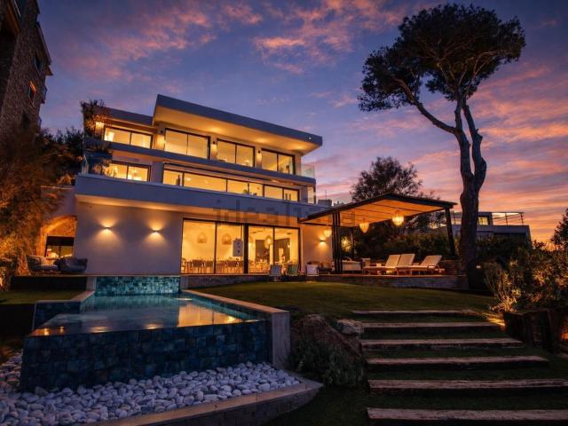 Chalet, Sant Feliu de Guíxols