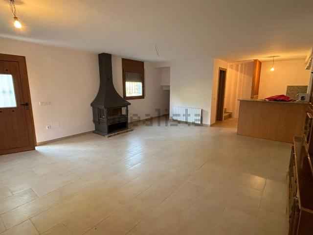 Chalet, Sant Feliu de Pallerols