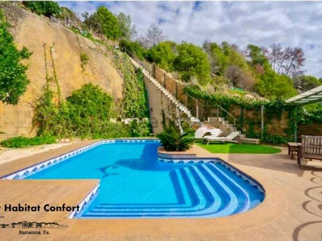 Chalet, Sant Fost de Campsentelles